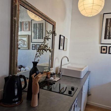 Alixe La Styliste Apartment Talence Exterior foto