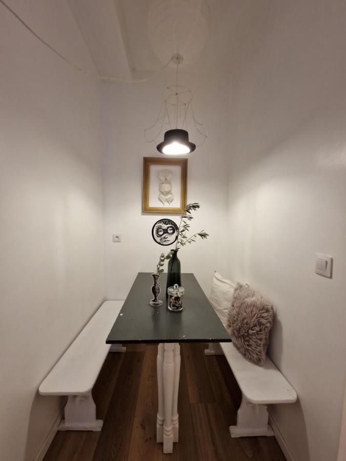 Alixe La Styliste Apartment Talence Exterior foto