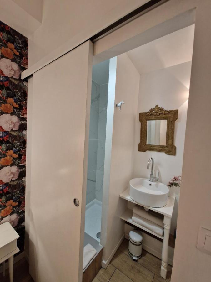 Alixe La Styliste Apartment Talence Exterior foto