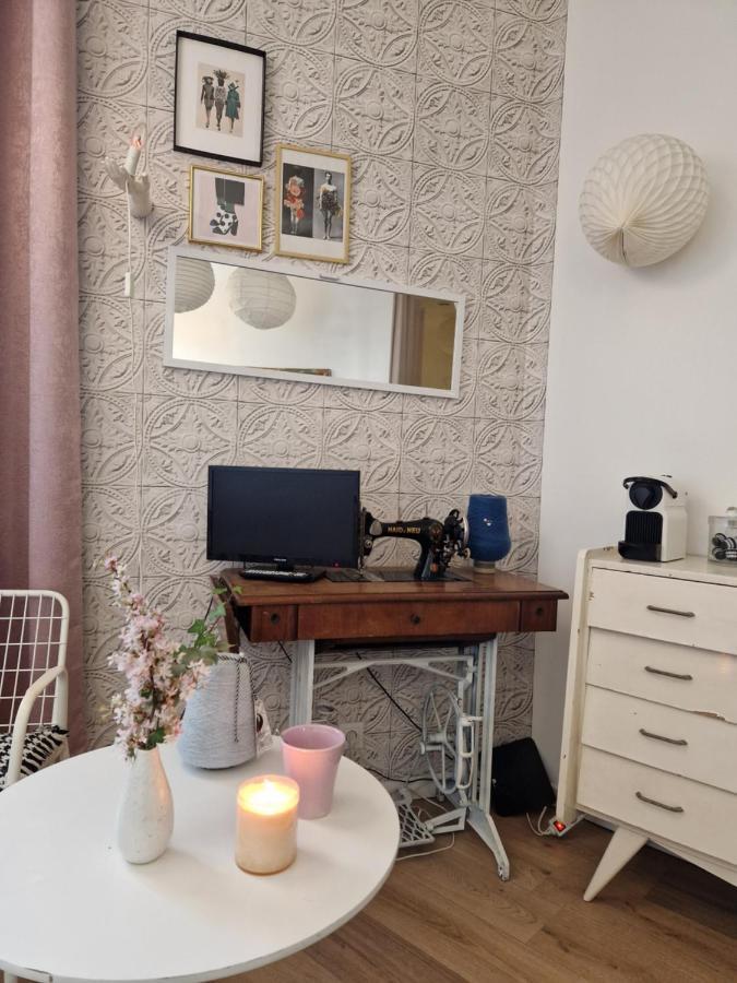 Alixe La Styliste Apartment Talence Exterior foto